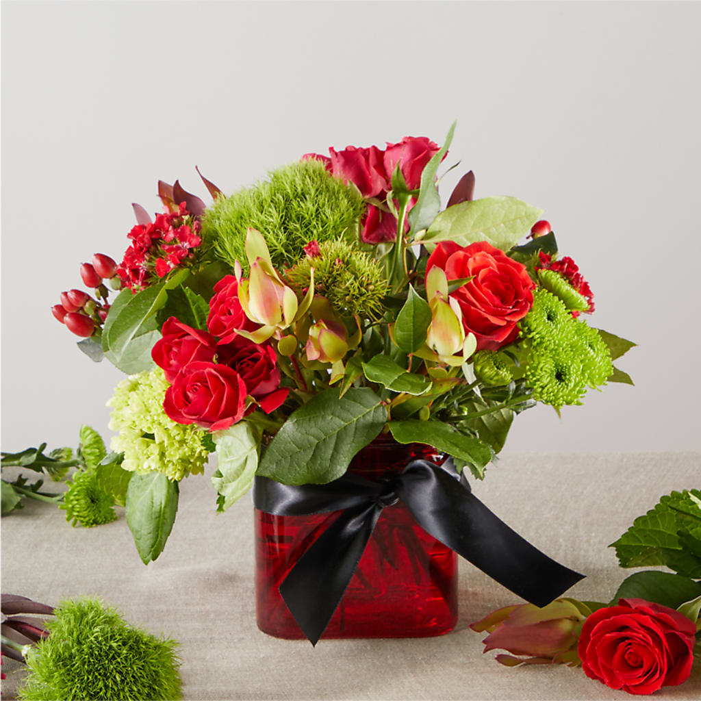 Heritage Kindle – A Florist Original – Branch Floral Designs, Nyssa OR