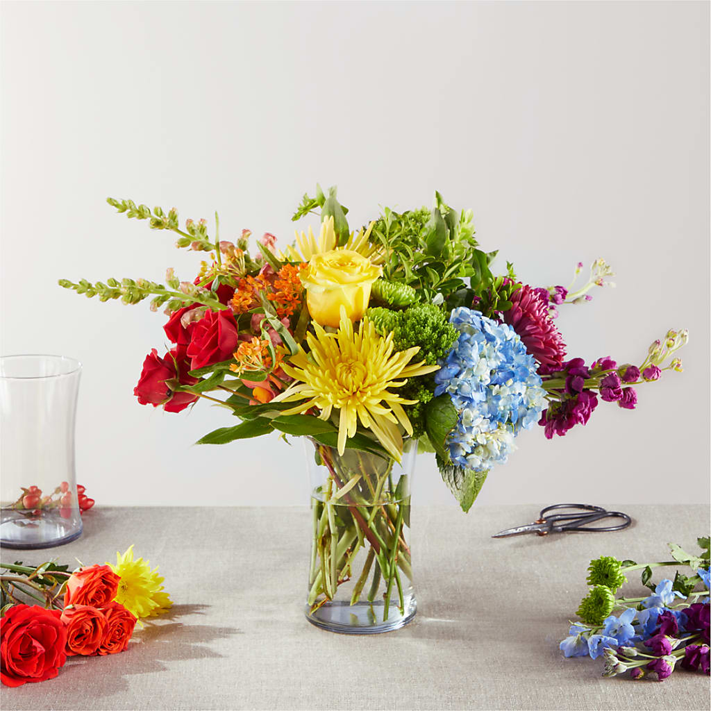 Summer Spectra - A Florist Original – Branch Floral Designs, Nyssa OR