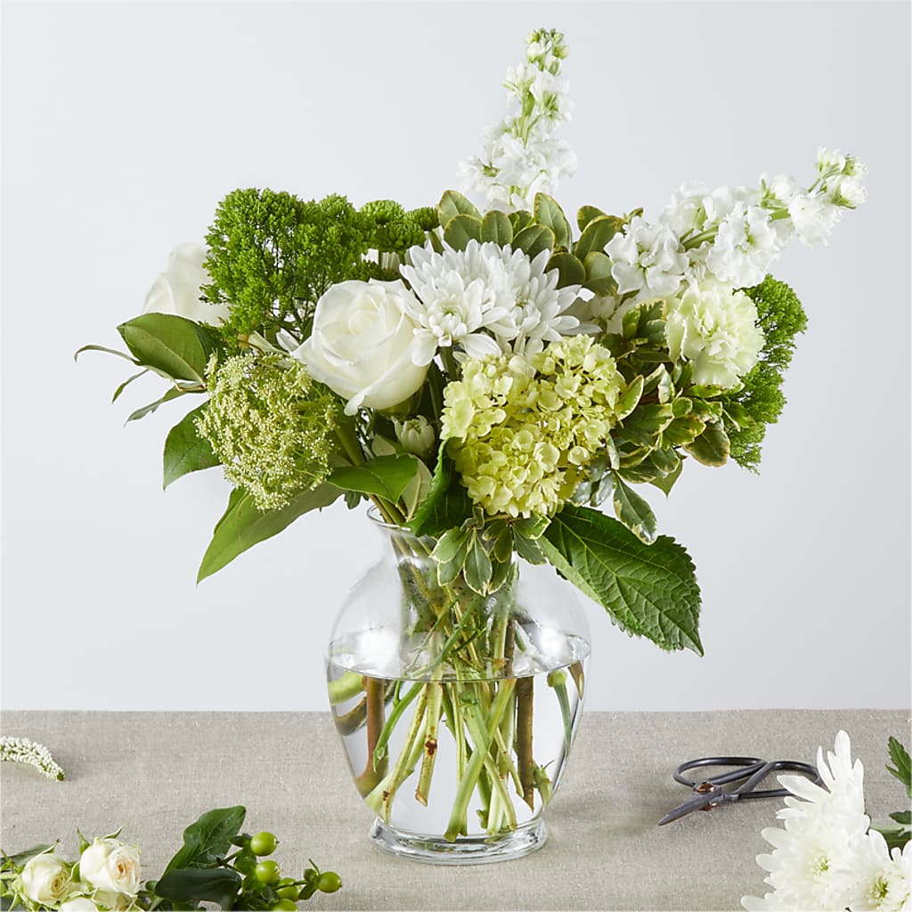 Irish Garden - A Florist Original – Branch Floral Designs, Nyssa OR