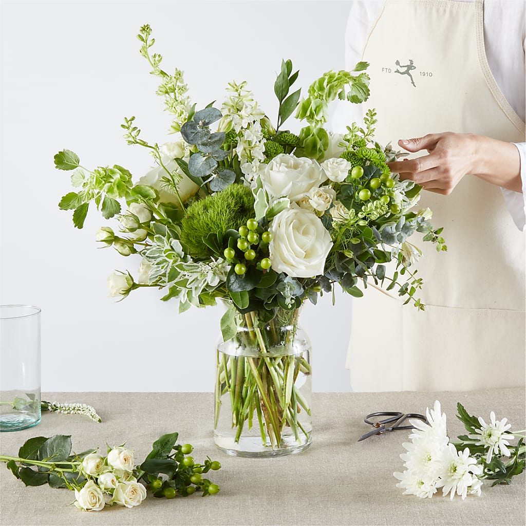 Irish Garden - A Florist Original – Branch Floral Designs, Nyssa OR