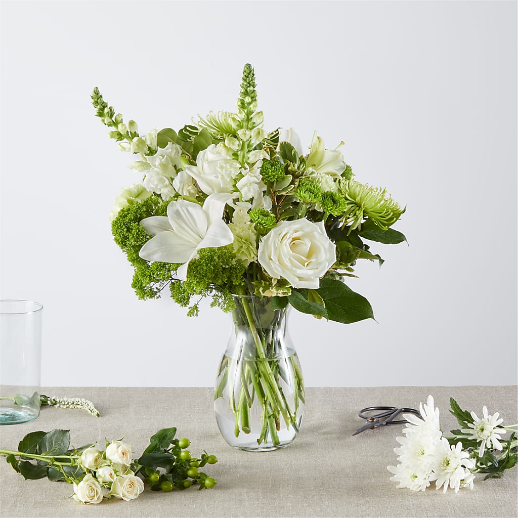 Irish Garden - A Florist Original – Branch Floral Designs, Nyssa OR
