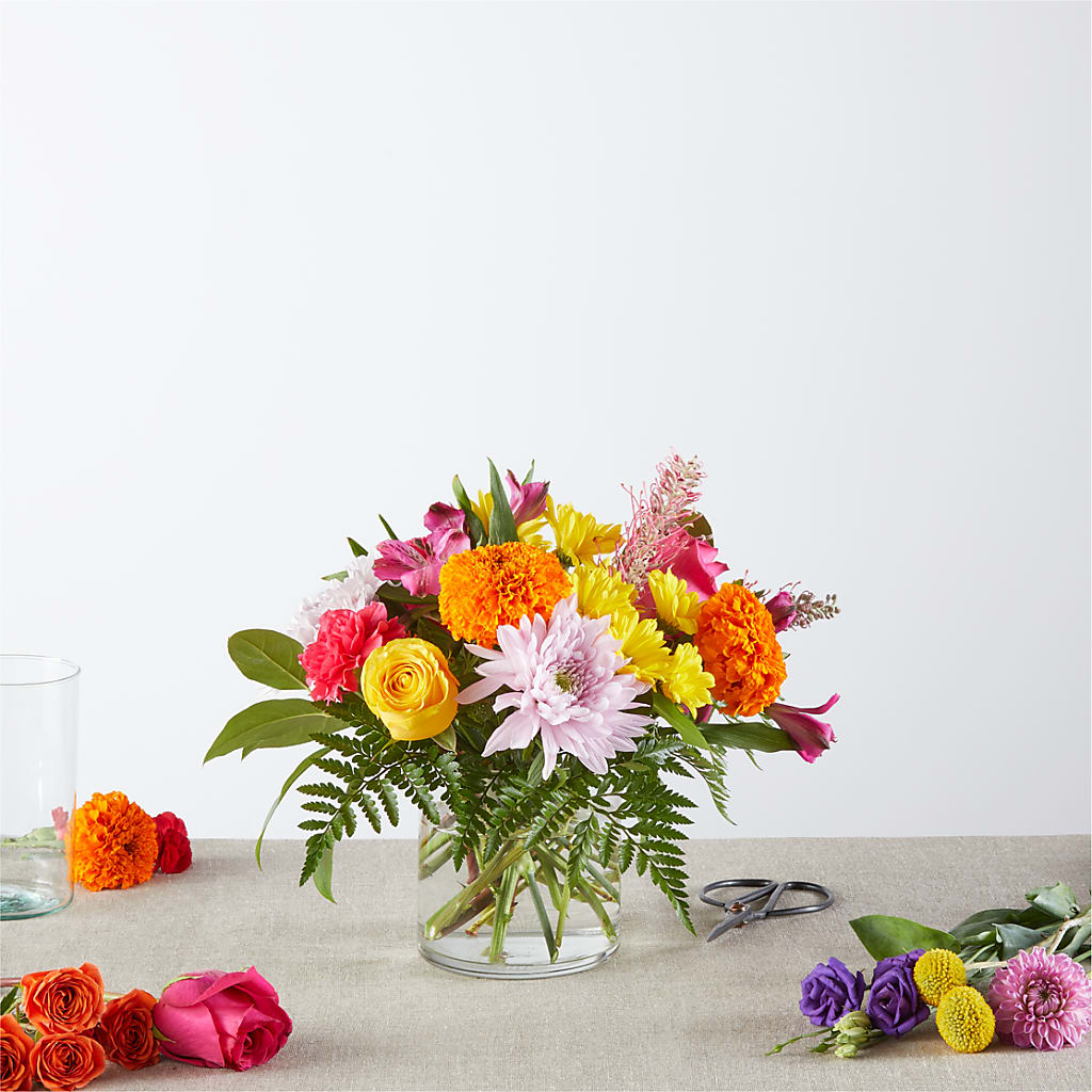 Feast of Color – A Florist Original – Branch Floral Designs, Nyssa OR
