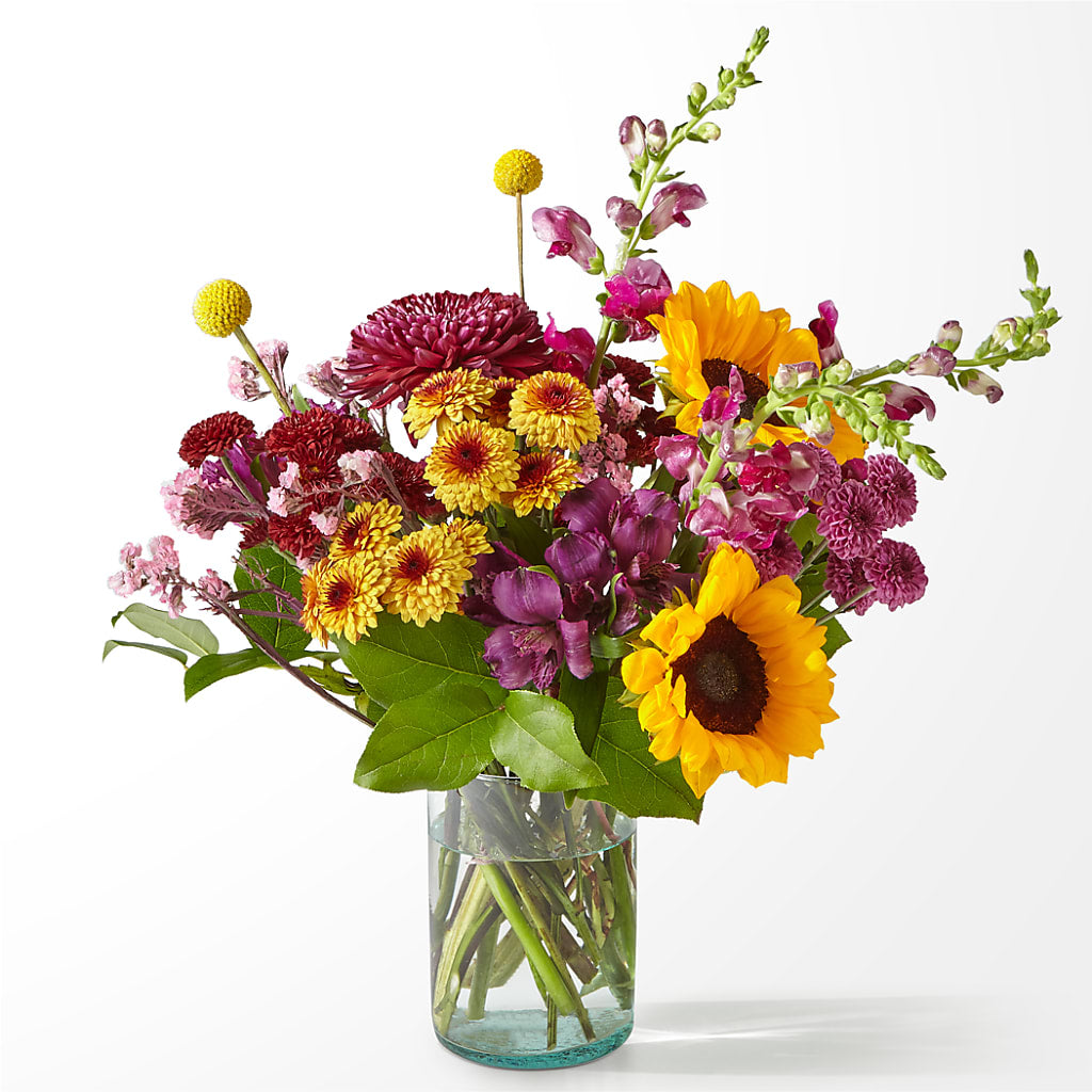 Pop of Whimsy Bouquet – Branch Floral Designs, Nyssa OR