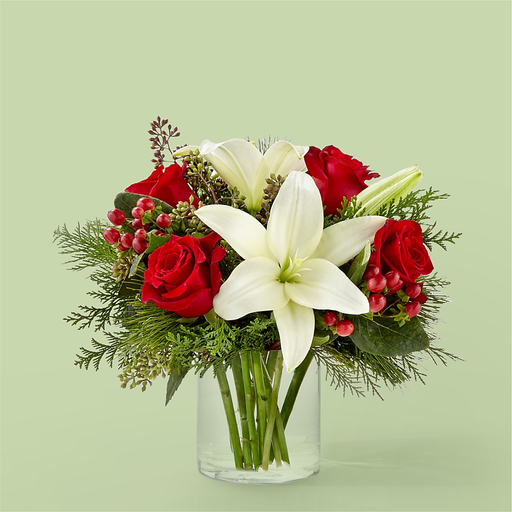 Glittering Lights Bouquet – Branch Floral Designs, Nyssa OR