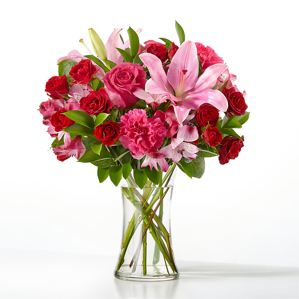 In Love Bouquet – Branch Floral Designs, Nyssa OR