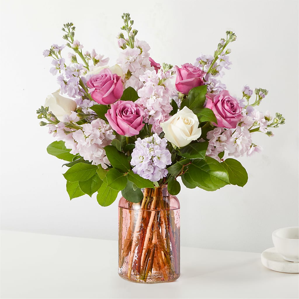 Springtime Spritz Bouquet – Branch Floral Designs, Nyssa OR