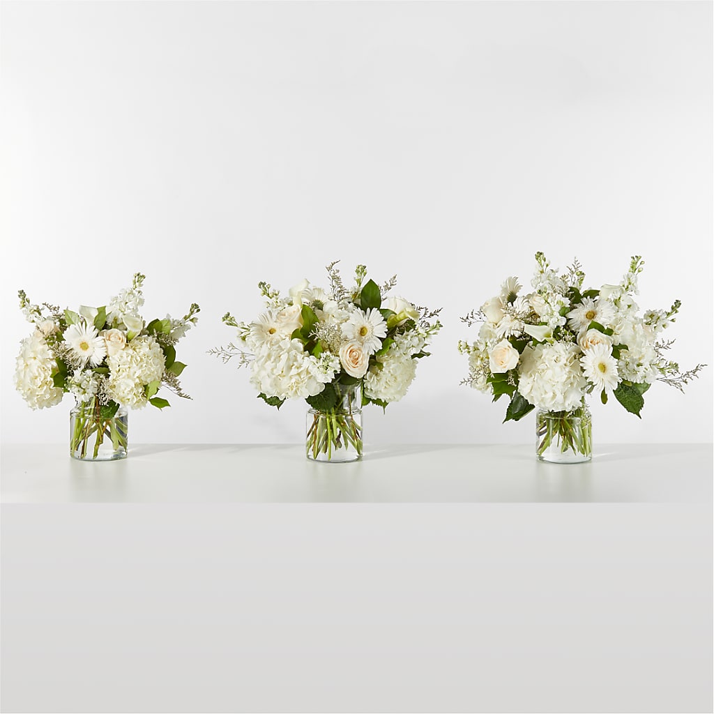 Sun-drenched Blooms Box Bouquet – Branch Floral Designs, Nyssa OR