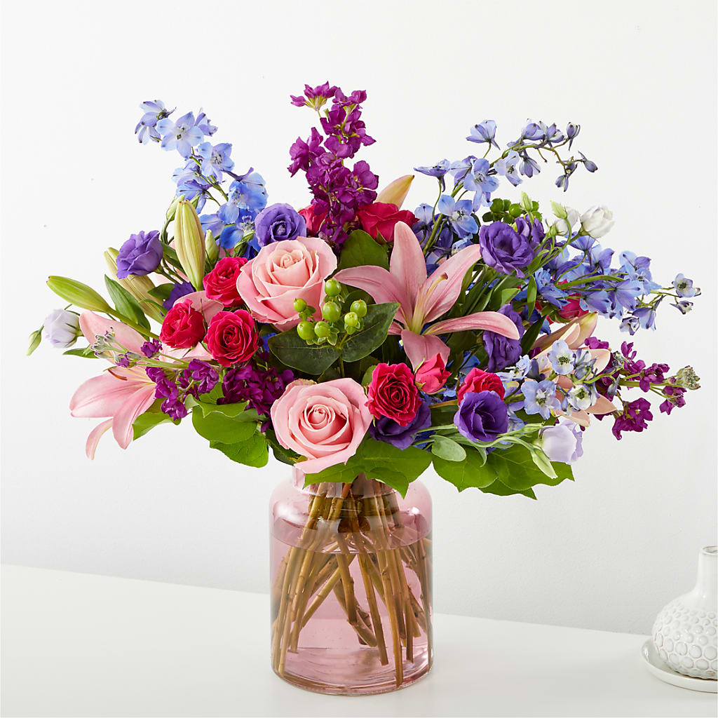 Breezy Meadows Bouquet – Branch Floral Designs, Nyssa OR