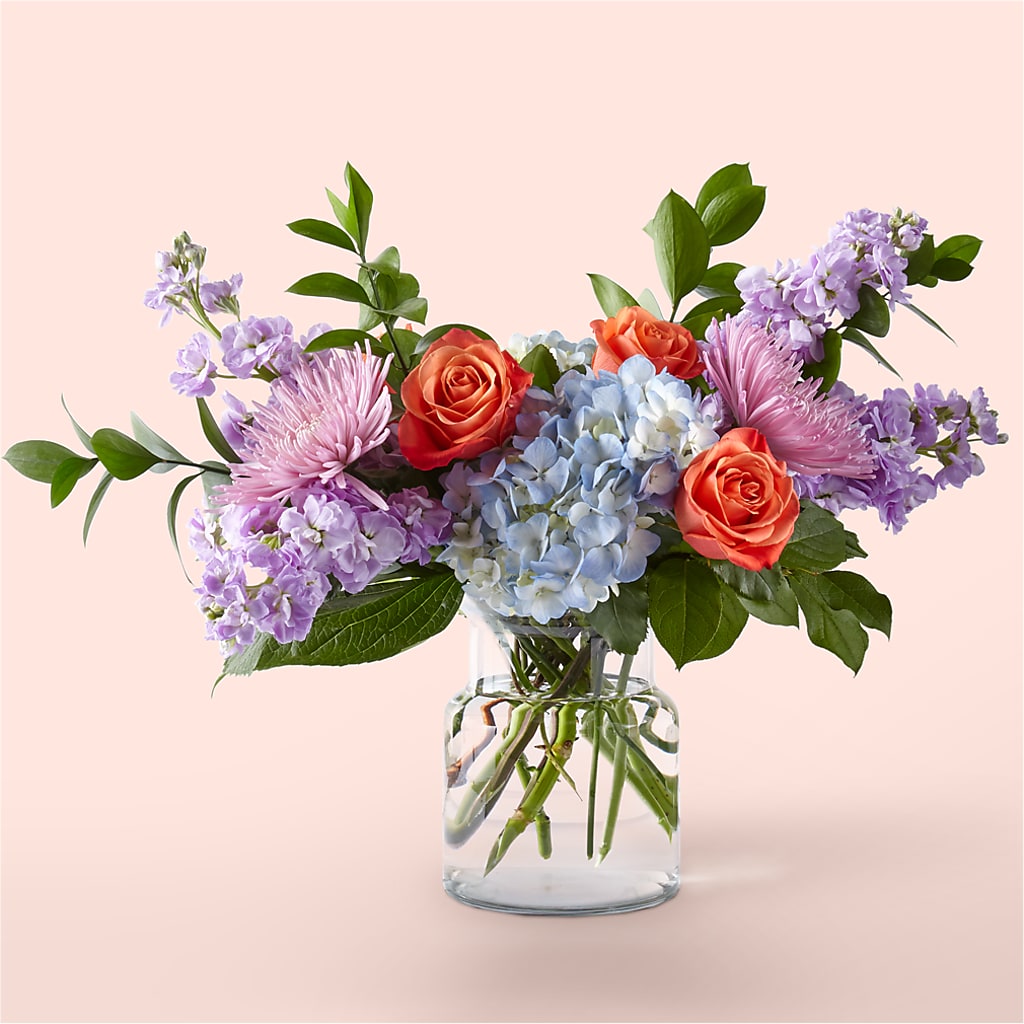 Be Mine Bouquet – Branch Floral Designs, Nyssa OR