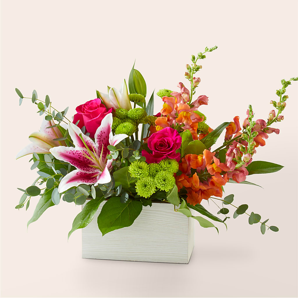 Wild Spirit Bouquet – Branch Floral Designs, Nyssa OR