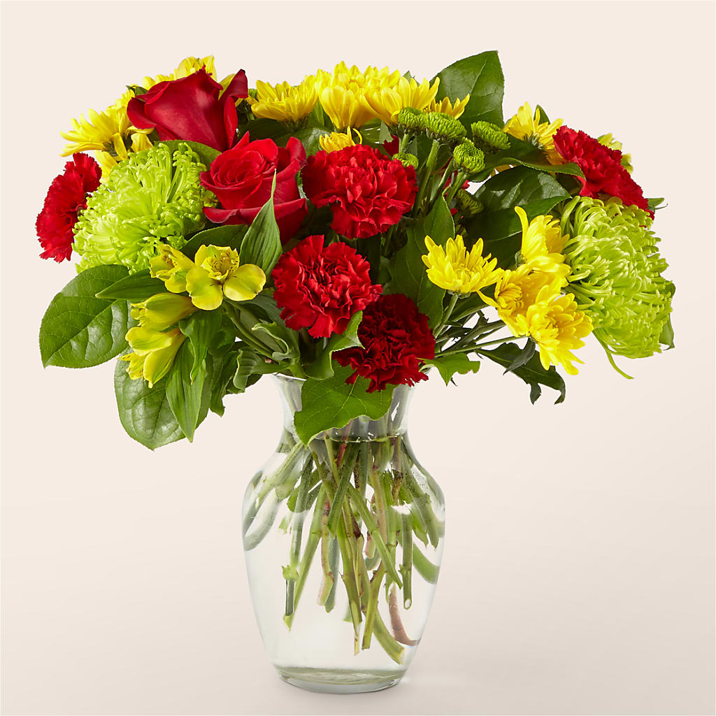Bright Side Bouquet – Branch Floral Designs, Nyssa OR