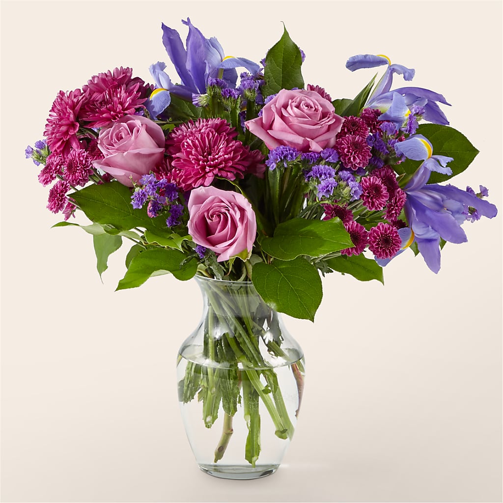 Ultraviolet Bouquet – Branch Floral Designs, Nyssa OR