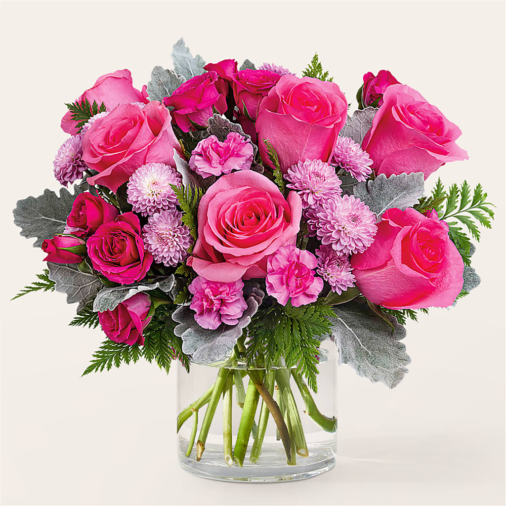 Sweet As Can Be Bouquet – Branch Floral Designs, Nyssa OR