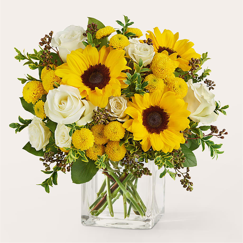 Luminous Morning Bouquet – Branch Floral Designs, Nyssa OR