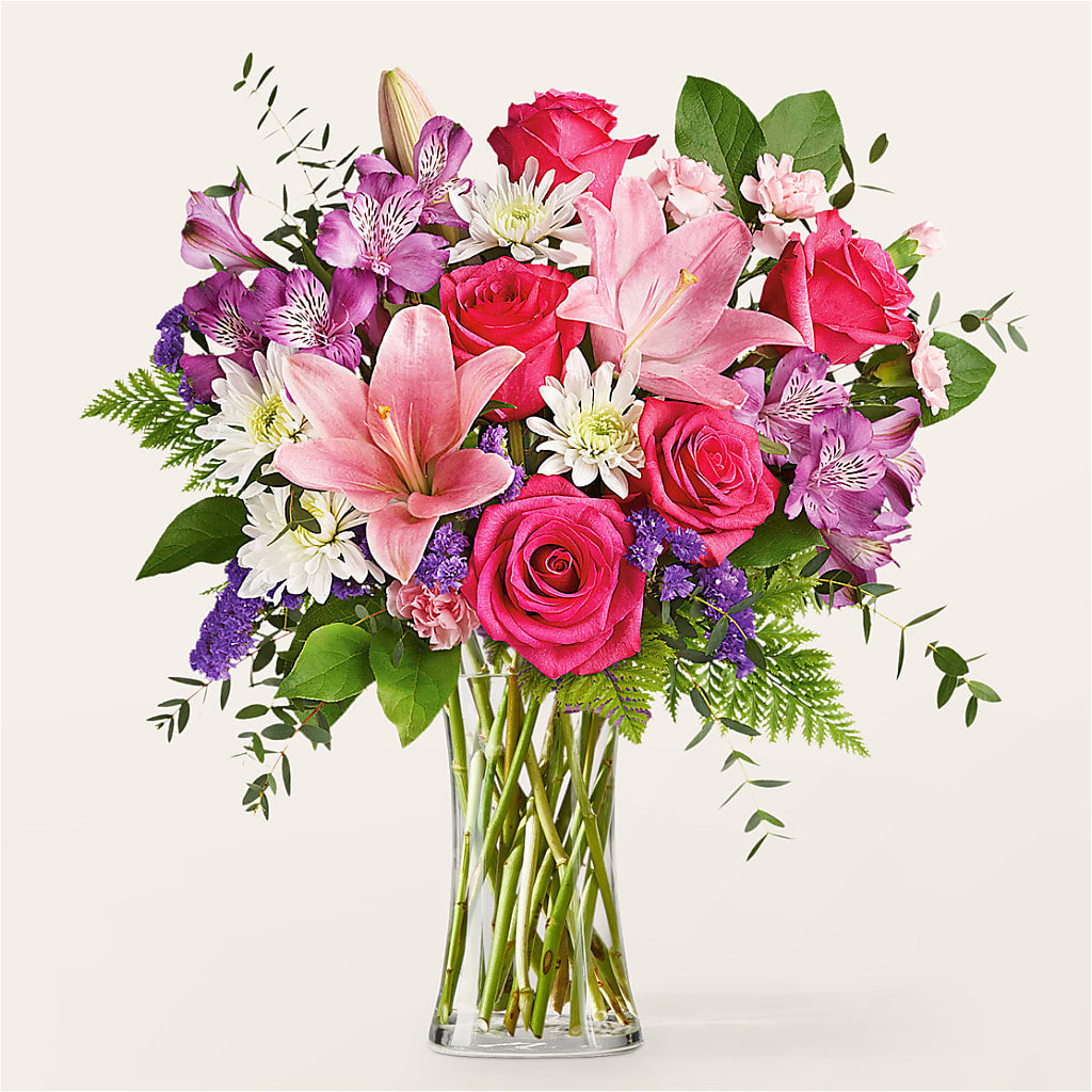 Lace & Pearls Bouquet – Branch Floral Designs, Nyssa OR