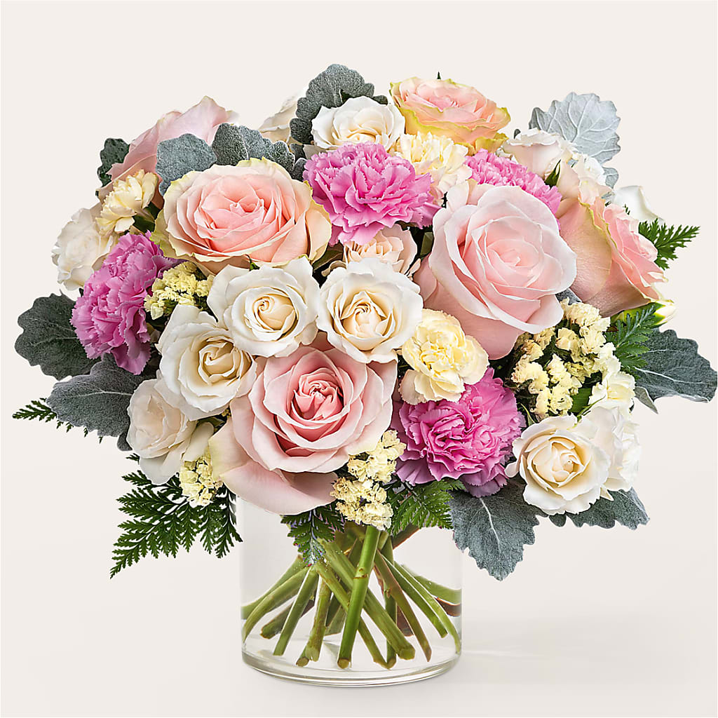 Blissful Moments Bouquet – Branch Floral Designs, Nyssa OR