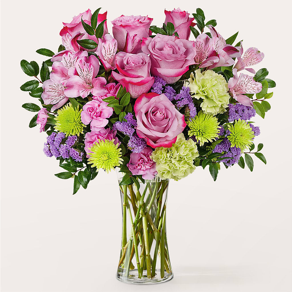Morning Dew Bouquet – Branch Floral Designs, Nyssa OR