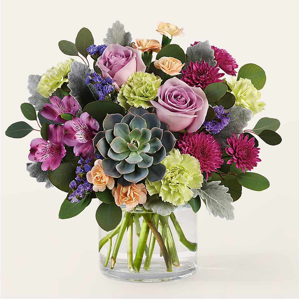 Botanical Dream Bouquet – Branch Floral Designs, Nyssa OR