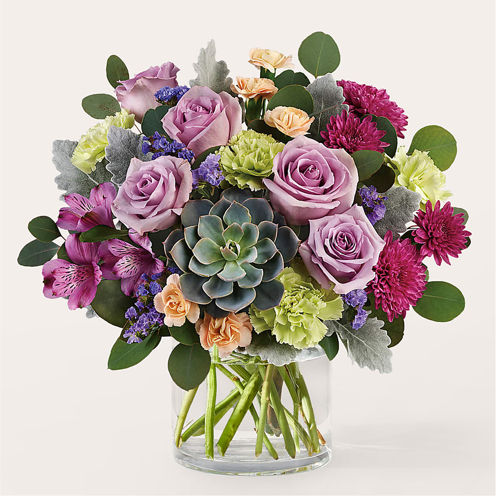 Botanical Dream Bouquet – Branch Floral Designs, Nyssa OR