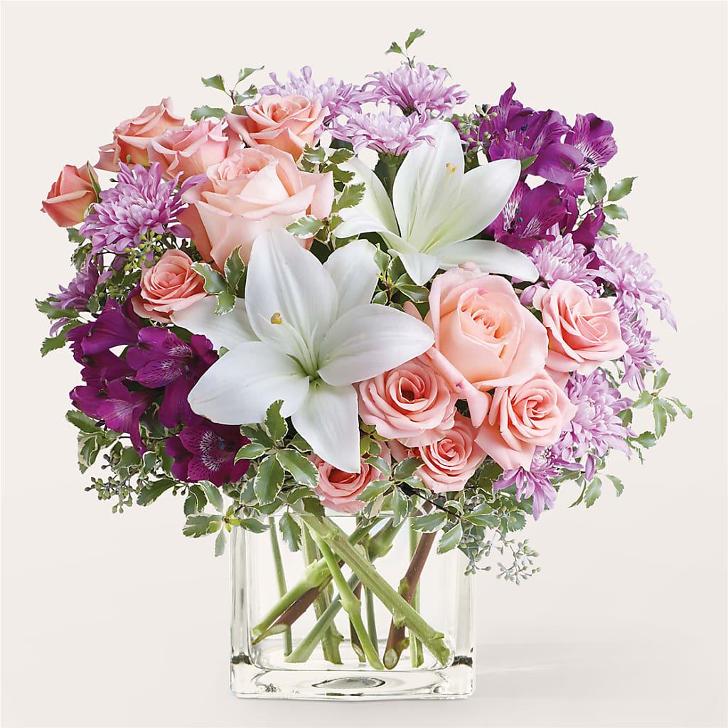 Mani Pedi Bouquet – Branch Floral Designs, Nyssa OR