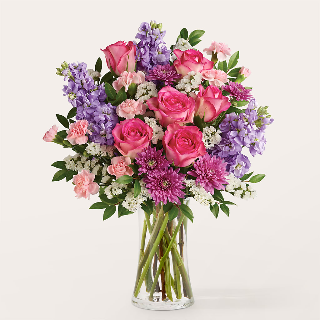 Slumber Party Bouquet – Branch Floral Designs, Nyssa OR