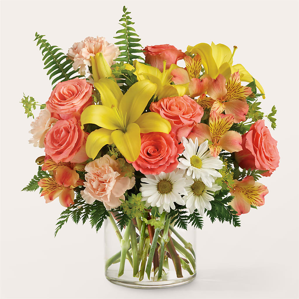 Sunset Strip Bouquet – Branch Floral Designs, Nyssa OR