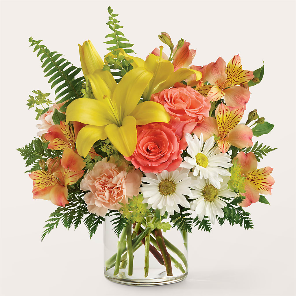 Sunset Strip Bouquet – Branch Floral Designs, Nyssa OR