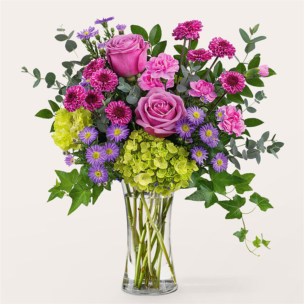 Whispering Garden Bouquet – Branch Floral Designs, Nyssa OR