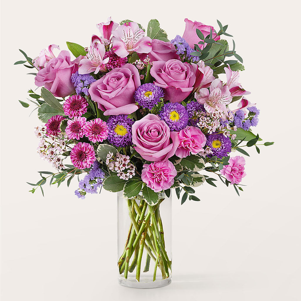 Fanciful Blossoms Bouquet – Branch Floral Designs, Nyssa OR