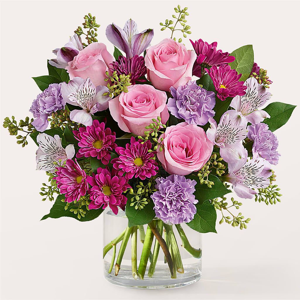 In the Clouds Bouquet – Branch Floral Designs, Nyssa OR
