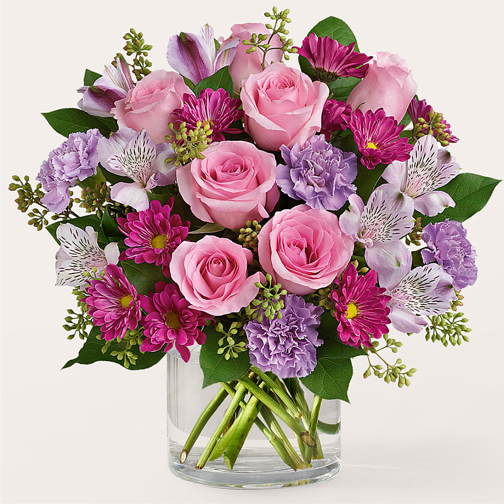 In the Clouds Bouquet – Branch Floral Designs, Nyssa OR