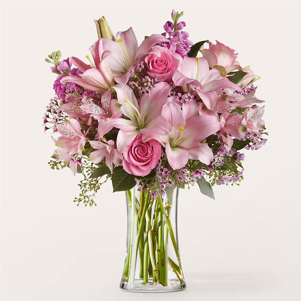 Gentle Gesture Bouquet – Branch Floral Designs, Nyssa OR