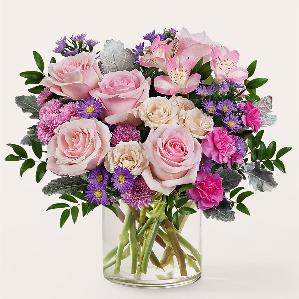 Light as a Feather Bouquet – Branch Floral Designs, Nyssa OR