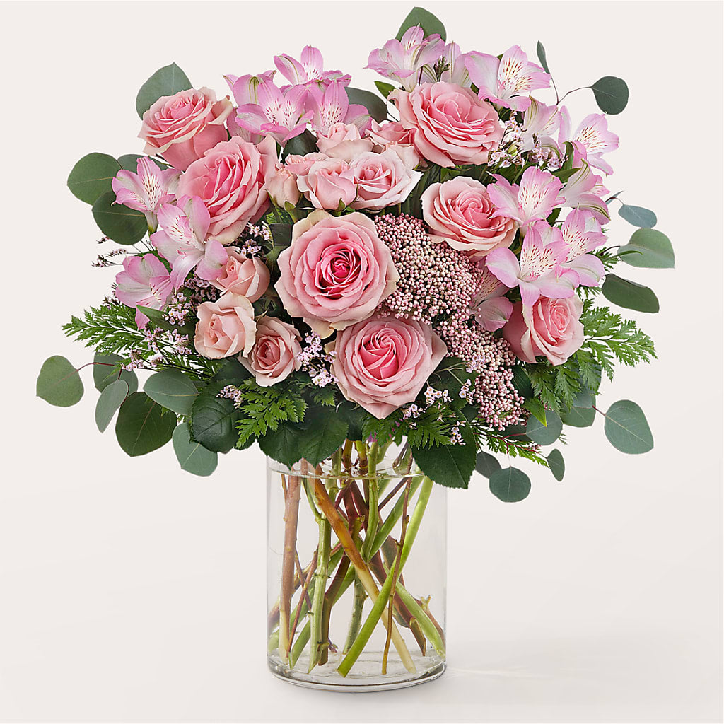 Sweetheart Bouquet – Branch Floral Designs, Nyssa OR