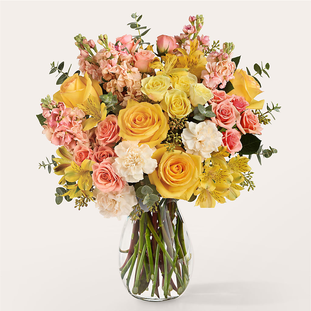 Slice of Sunrise Bouquet – Branch Floral Designs, Nyssa OR