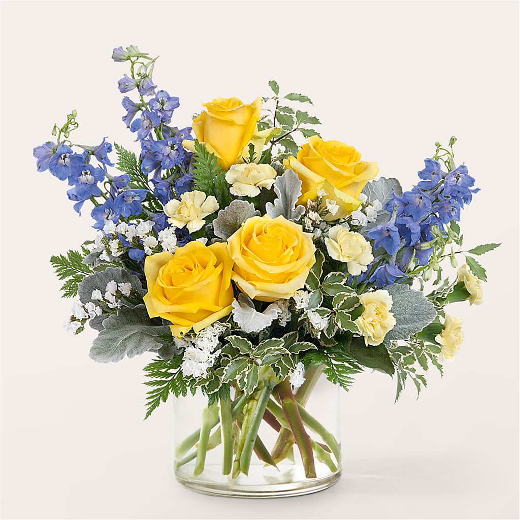 Butterfly Wings Bouquet – Branch Floral Designs, Nyssa OR