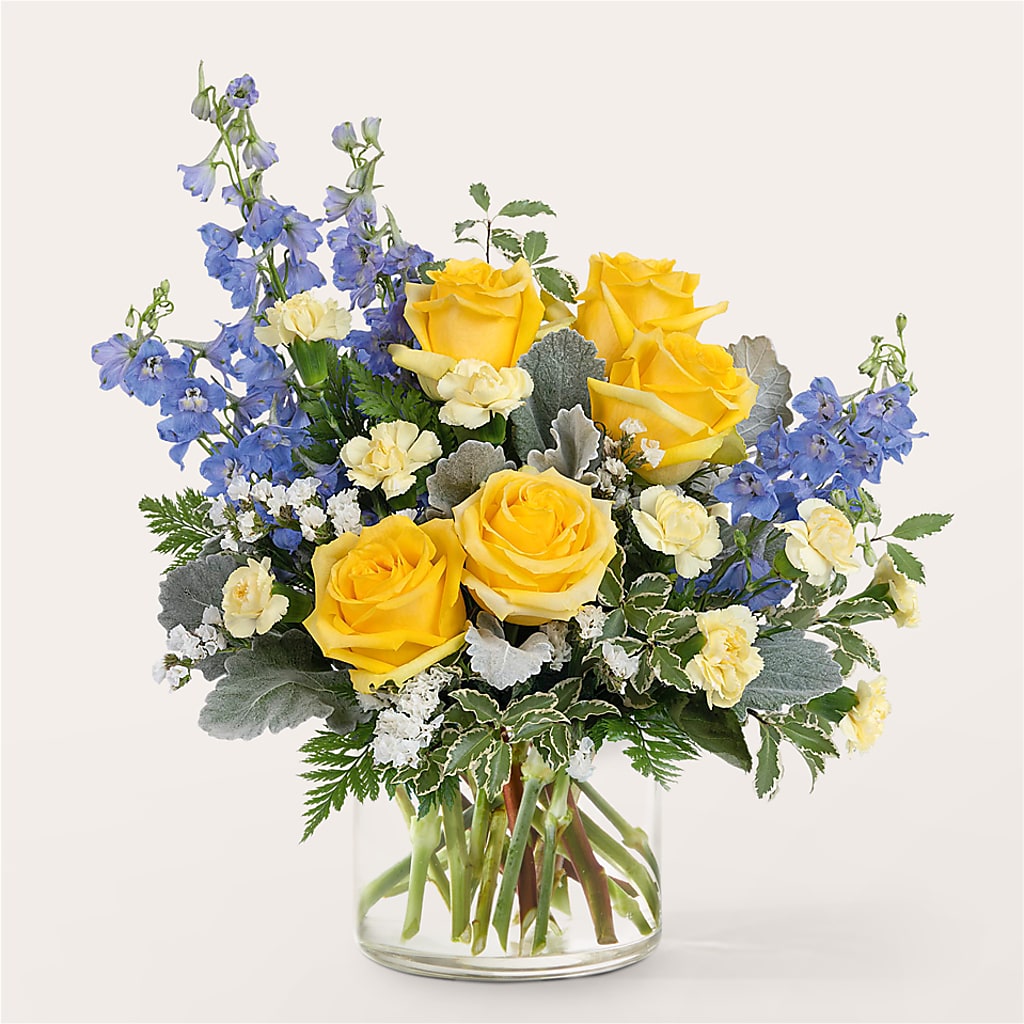 Butterfly Wings Bouquet – Branch Floral Designs, Nyssa OR