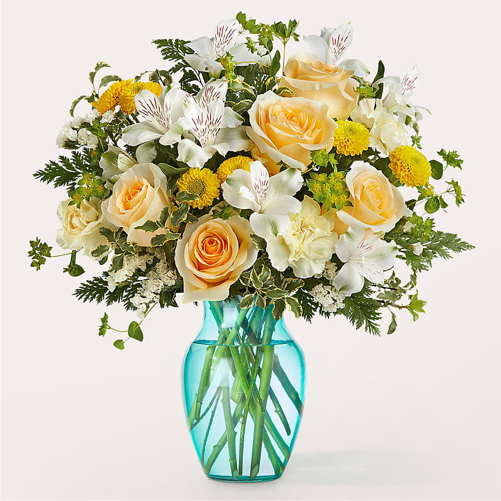 Crisp and Clean Bouquet – Branch Floral Designs, Nyssa OR
