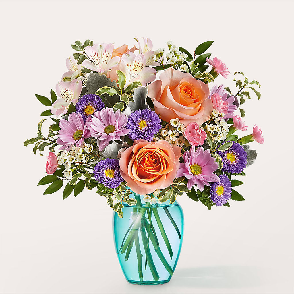 Soft Melody Bouquet – Branch Floral Designs, Nyssa OR