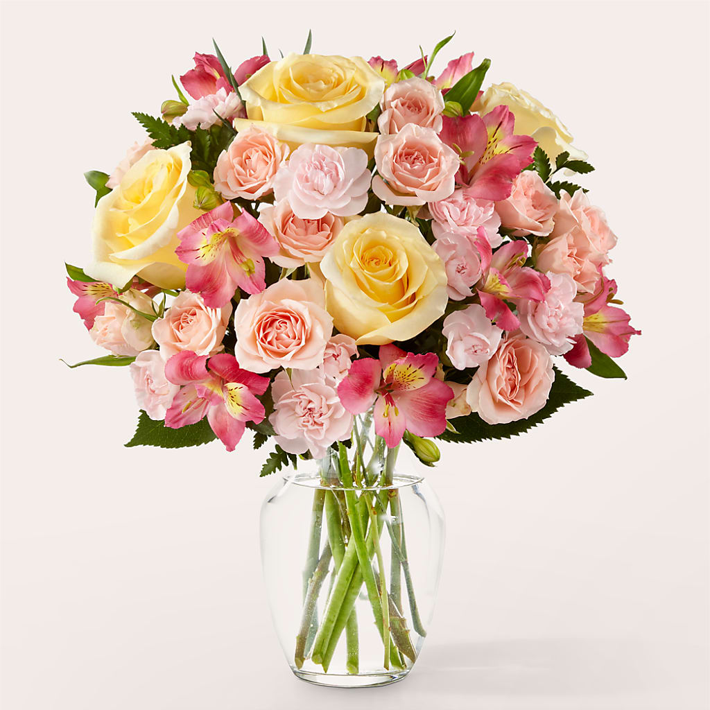 Just Lovely Bouquet – Branch Floral Designs, Nyssa OR