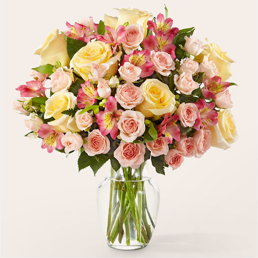 Just Lovely Bouquet – Branch Floral Designs, Nyssa OR