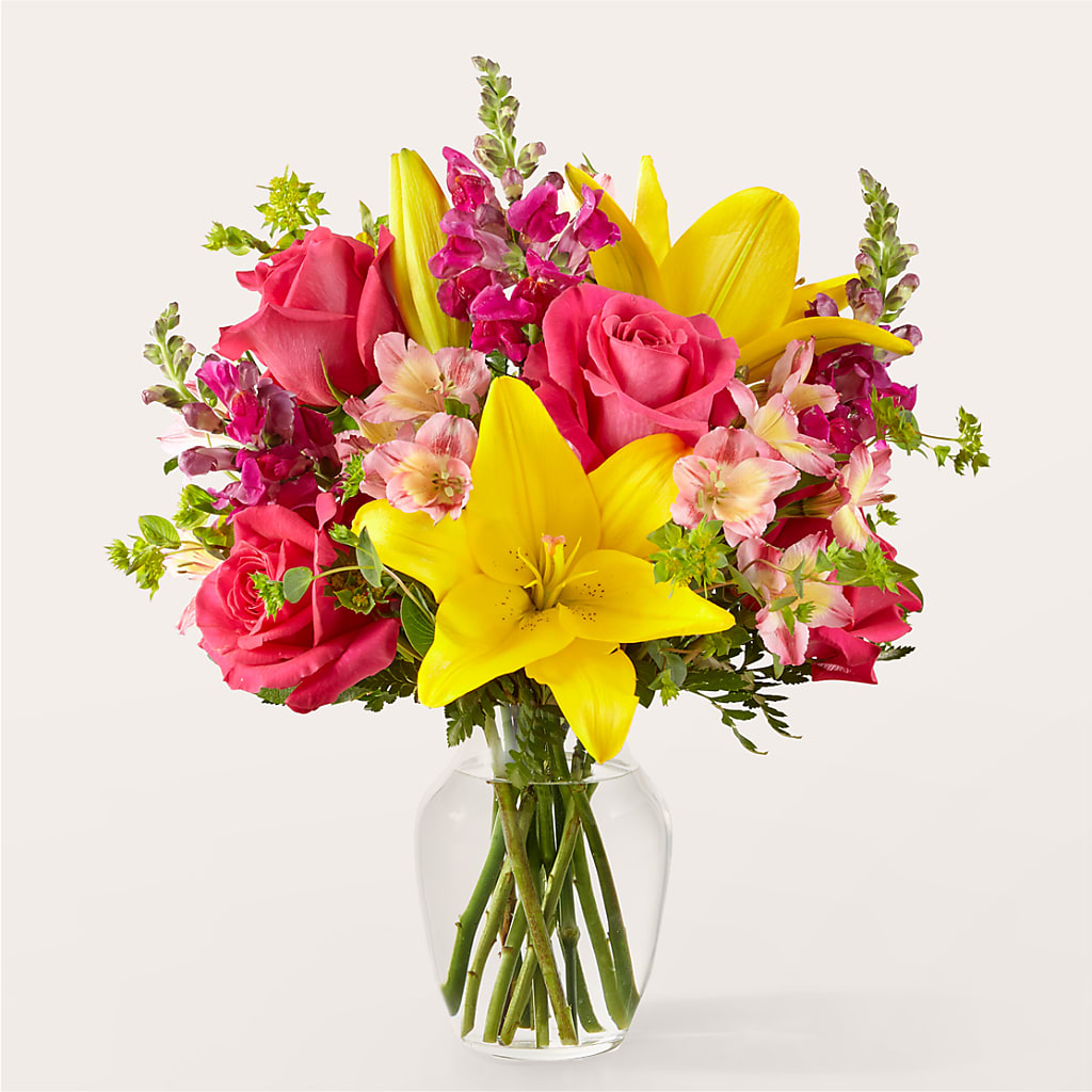 Lovely Day Bouquet – Branch Floral Designs, Nyssa OR