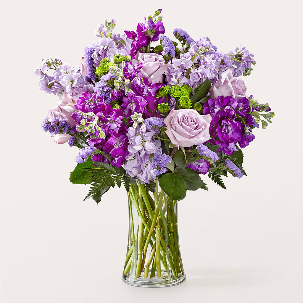 Grapeful Bouquet – Branch Floral Designs, Nyssa OR