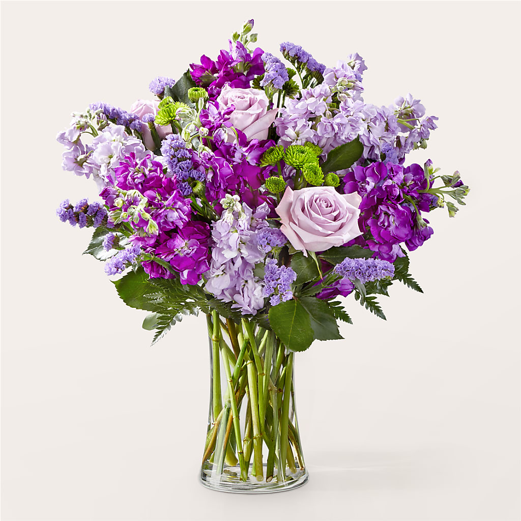 Grapeful Bouquet – Branch Floral Designs, Nyssa OR