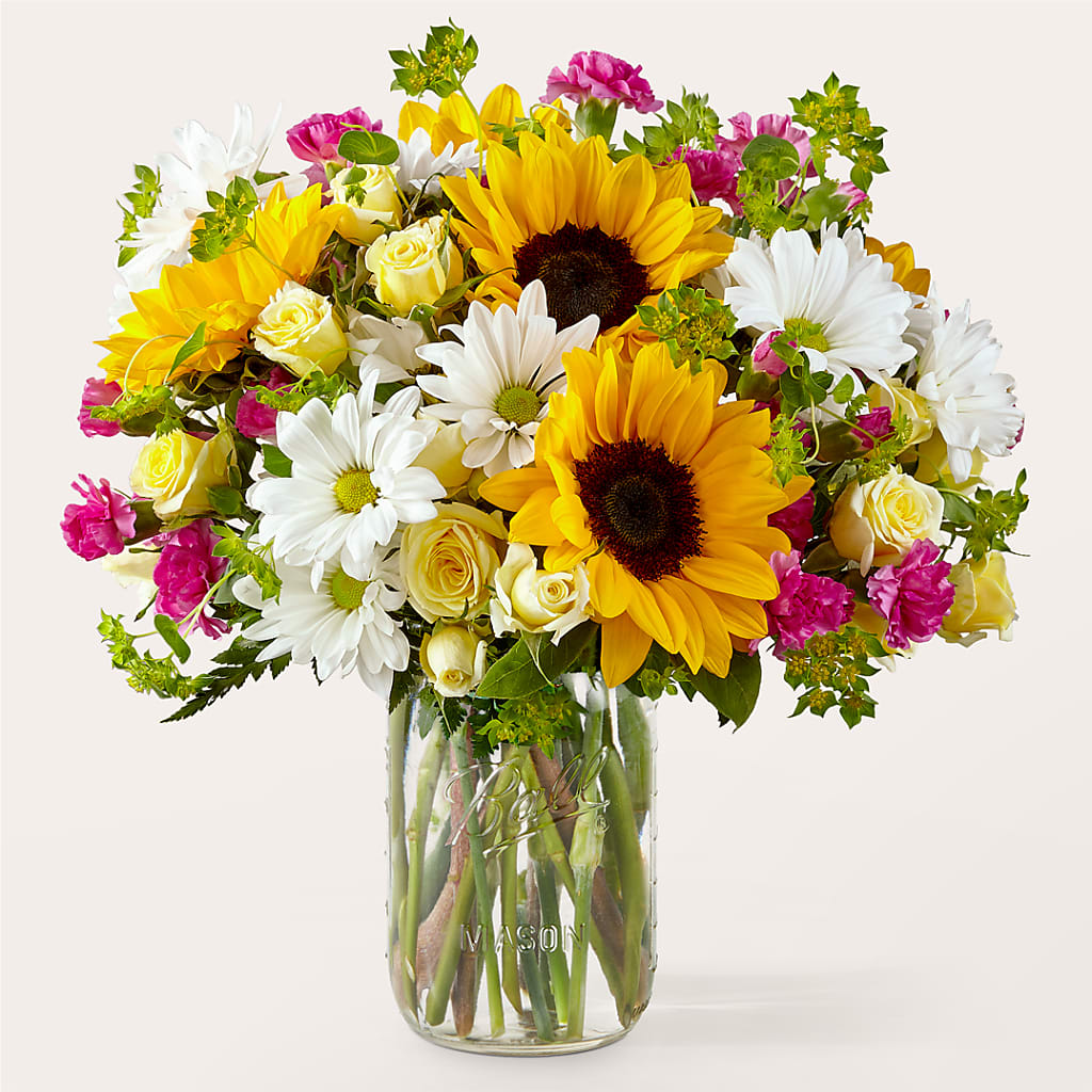 Aglow Bouquet – Branch Floral Designs, Nyssa OR
