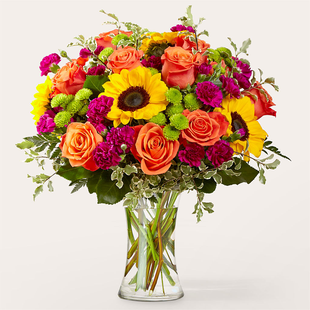 Warmth & Light Bouquet – Branch Floral Designs, Nyssa OR