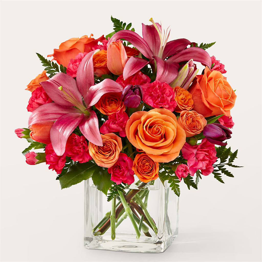 Lucky Lily Bouquet – Branch Floral Designs, Nyssa OR