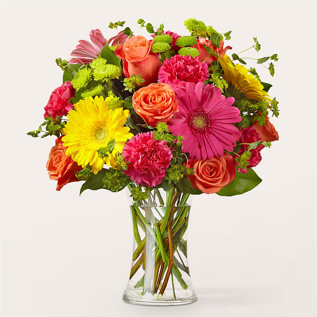 Fruit Punch Bouquet – Branch Floral Designs, Nyssa OR