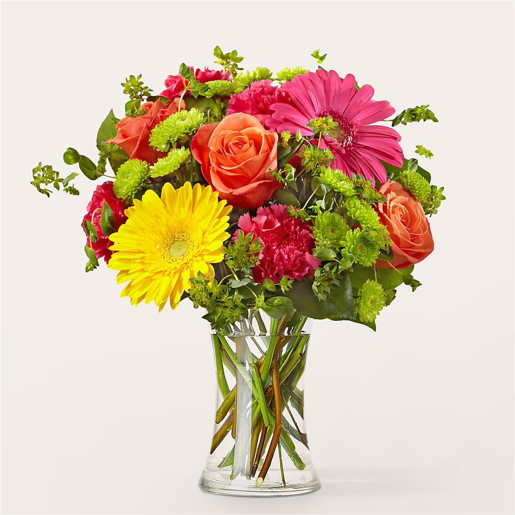 Fruit Punch Bouquet – Branch Floral Designs, Nyssa OR