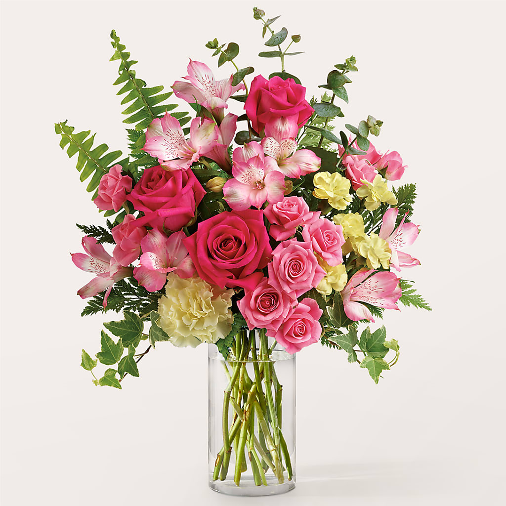 Strawberry Margarita Bouquet – Branch Floral Designs, Nyssa OR